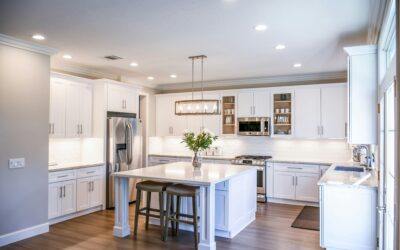 Design Secrets for a Spacious and Functional Kitchen